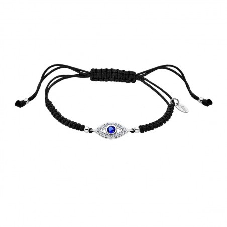 Pulsera Lotus silver OJO TURCO LP1971-2-3