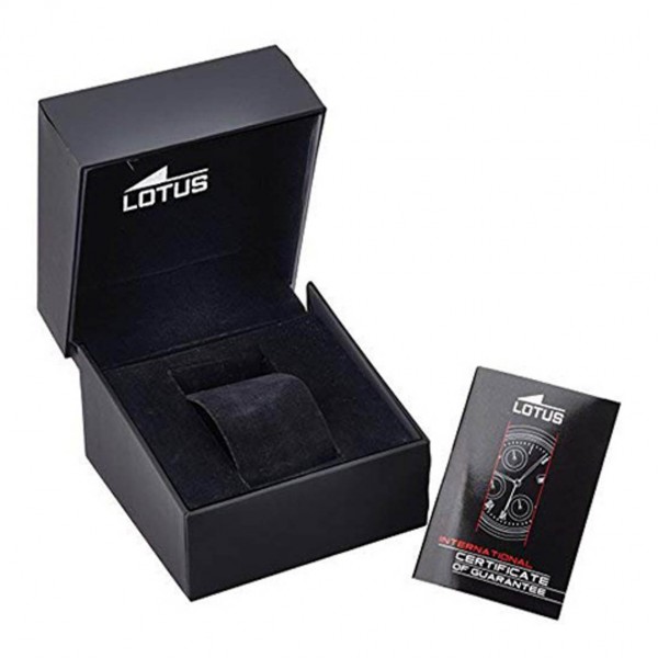 Comprar barato Reloj Lotus hombre caja acero sport correa piel cronómetro  18915/4 - Envios gratuitos - PRECIOS BARATOS. Comprar en Tienda Online de  Venta por Internet. Joyería Online