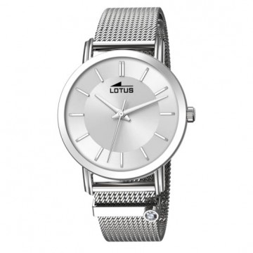 Reloj Lotus mujer 18737-1 esfera plata