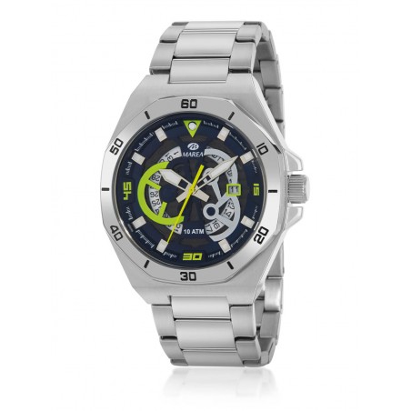 Reloj Marea LEGEND B35356-2 para hombre con cadena