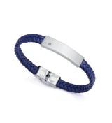 Braçalet Viceroy acer pell diamant 6484P01013 Pepe Barroso