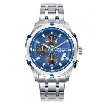 Rellotge Viceroy PEPE BARROSO blau home 46837-37