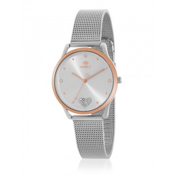 Reloj Marea Mujer Classy Acero agujas - B36161/1 : : Fashion