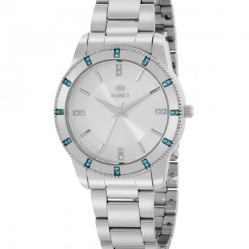 Reloj Marea mujer circonitas azules B41371-3