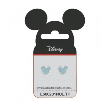 Pendientes Disney Mickey de acero antialergico