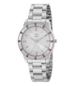 Reloj Marea de mujer con circonitas azules B41371-2