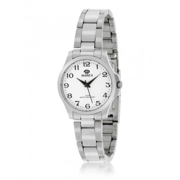 Reloj Marea de mujer clasico con numeros B36100-1