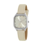 Reloj Marea cuadrado mujer correa piel B41368/5