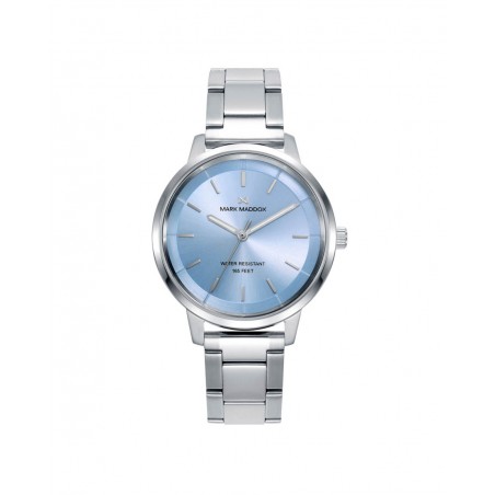 Reloj Mark Maddox de acero para mujer MM1019-97