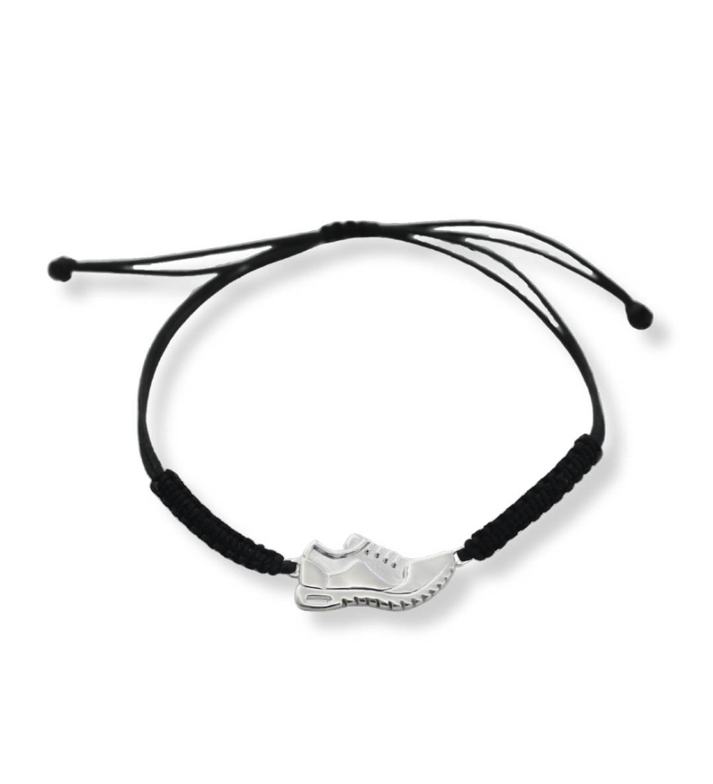 Braçalet sabata de running de plata gaja manlleu vic osona