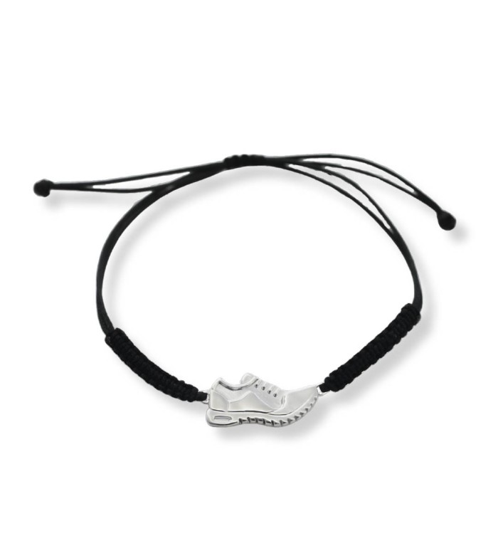 Braçalet sabata de running de plata gaja manlleu vic osona