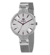 Reloj Marea para mujer con cadena milanesa B54258/3