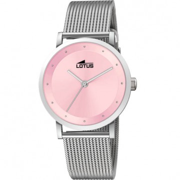 Reloj Lotus de mujer 18790-3 esfera rosa