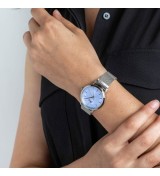 Reloj Lotus mujer esfera azul claro 18737/3