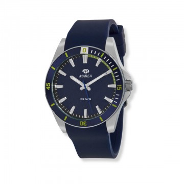 Reloj Marea azul para hombre con correa B35351-3