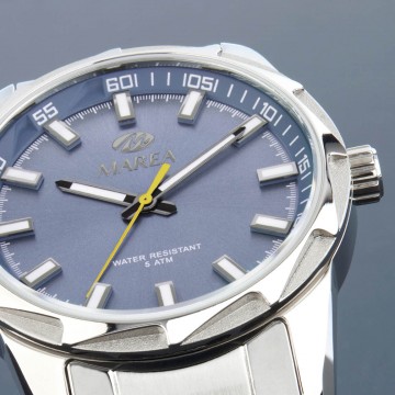 Reloj Marea con cadena para hombre B54253-3