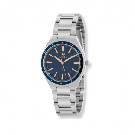 Reloj Marea Solar con cadena para mujer B41383-1