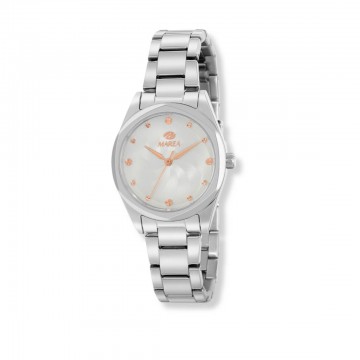 Reloj Marea para mujer con cadena de acero B54262-1