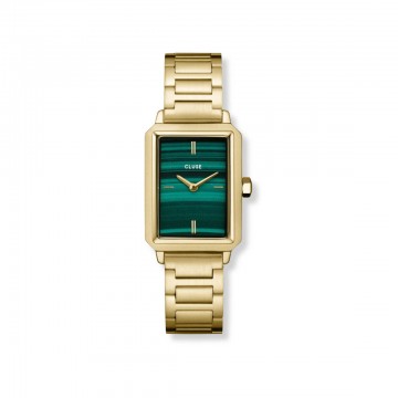 Reloj mujer CLUSE dorado cadena colección Fluette CW11502