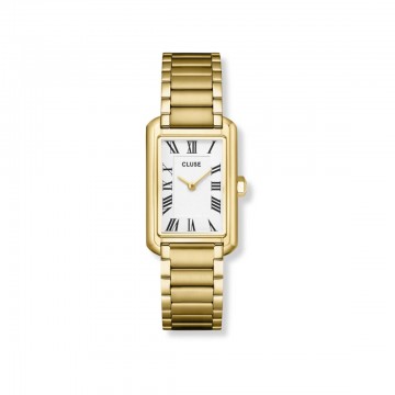 Reloj mujer CLUSE dorado cadena colección Belisenna CW15001