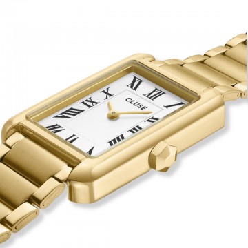 Reloj mujer CLUSE dorado cadena colección Belisenna CW15001