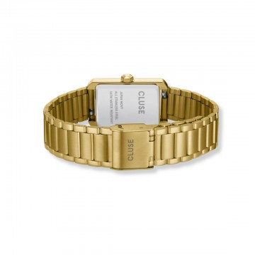 Reloj mujer CLUSE dorado cadena colección Belisenna CW15001