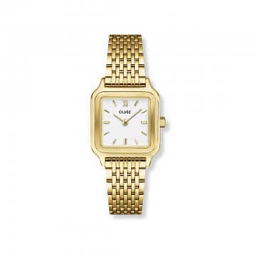 Reloj mujer CLUSE acero dorado colección Gracieuse Petite CW11815