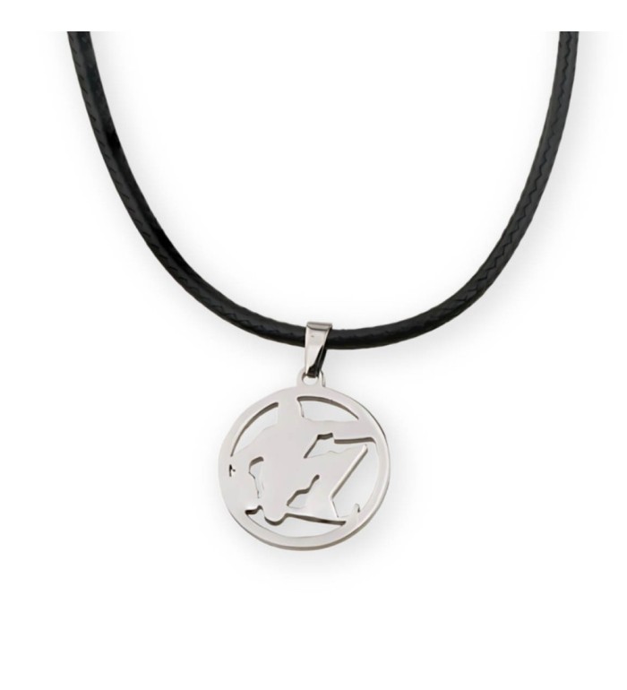 Penjoll unisex porter d'hoquei patins d'acer inoxidable gaja manlleu