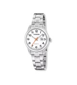 Rellotge CALYPSO per dona esfera blanca amb cadena K5873-1