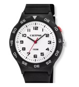 Reloj CALYPSO para mujer o niño con esfera blanca correa K5797-4