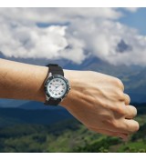 Reloj CALYPSO para mujer o niño con esfera blanca correa K5857-1