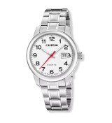 Reloj CALYPSO para hombre esfera blanca con cadena K5872-1