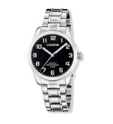 Reloj CALYPSO para hombre esfera negro con cadena K5866-4