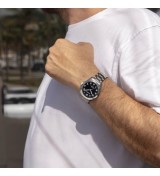 Reloj CALYPSO para hombre esfera negro con cadena K5866-4