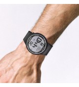 Reloj CALYPSO digital para hombre con correa de caucho K5795/1