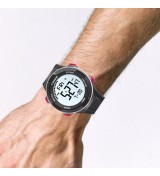 Reloj CALYPSO digital para hombre con correa de caucho K5780-2