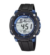 Reloj CALYPSO digital para hombre con correa de caucho K5820-2