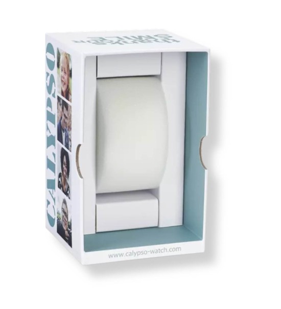 Distribuidor oficial de relojes Calypso