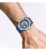 Reloj CALYPSO digital para hombre con correa de caucho K5770-3