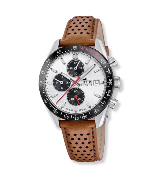 Rellotge Lotus per home cronògraf amb corretja18995-1
