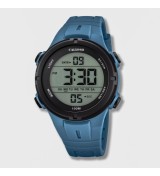 Reloj CALYPSO digital para hombre con correa de caucho K5837-1
