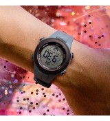 Reloj CALYPSO digital para hombre con correa de caucho K5837-1