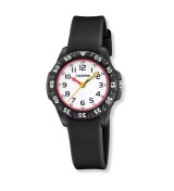 Reloj CALYPSO Junior para niño con esfera blanca correa K5829-6