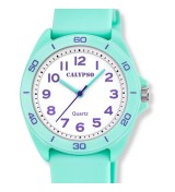 Reloj CALYPSO Junior para niña de color verde k5833-3