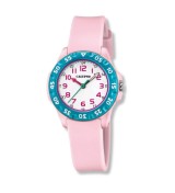 Reloj CALYPSO Junior para niña de color rosa K5829-2