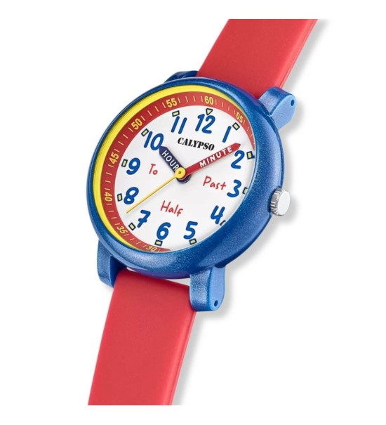 Reloj CALYPSO Junior para niña de color rosa K5827-5