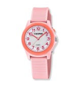 Reloj CALYPSO Junior para niña de color rosa y naranja K5823-1