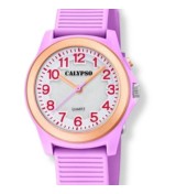 Reloj CALYPSO Junior para niña de color lila K5823-4