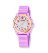 Reloj CALYPSO Junior para niña de color lila K5823-4