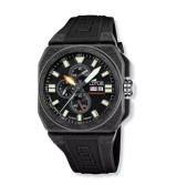 Rellotge Lotus per home fibra de carboni i cronògraf 18976-4